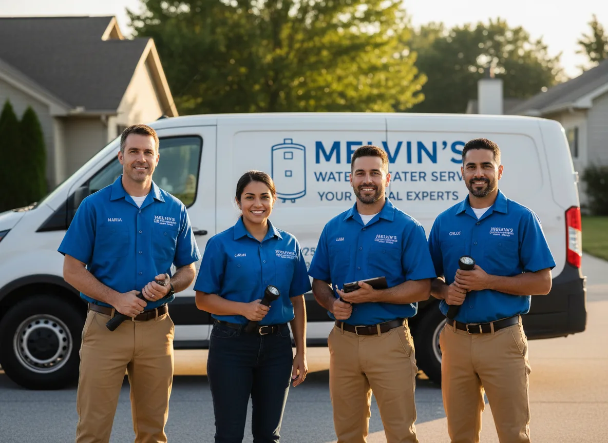 Water Heater Repair company in Monee, IL